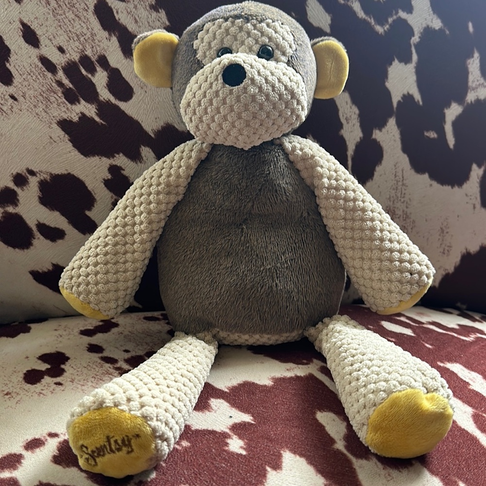 Scentsy buddy - monkey